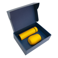 Набор Hot Box CS blue, цвет желтый