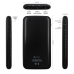 Внешний аккумулятор с подсветкой Bplanner Power 4 ST, 8000 mAh (Красный)