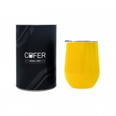 Набор Cofer Tube CO12 black, желтый