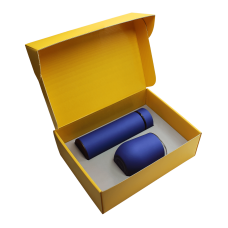 Набор Hot Box SC yellow G ( синий ) 