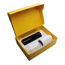 Набор Hot Box duo E2 W yellow (черный с белым)