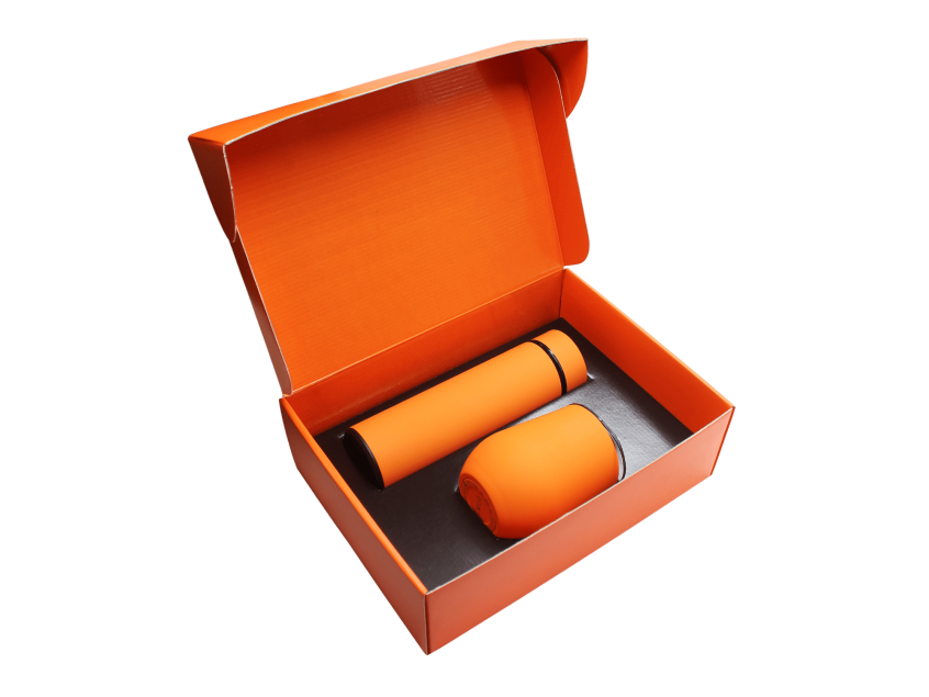 Набор Hot Box SC B orange (оранжевый)