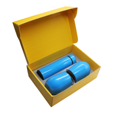 Набор Hot Box C2 G yellow (голубой)