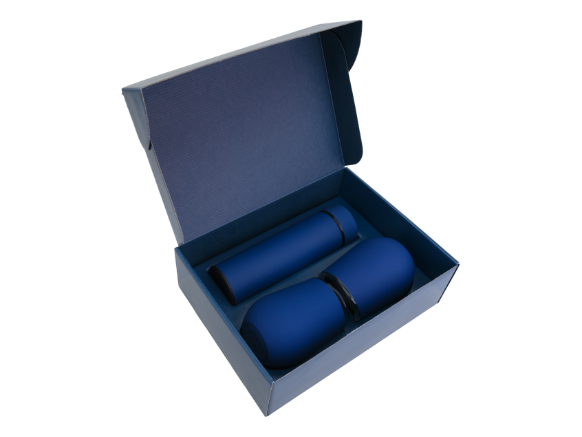 Набор Hot Box CS2 blue, цвет синий