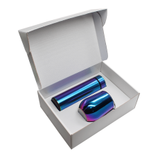 Набор Hot Box С galvanic white (спектр)