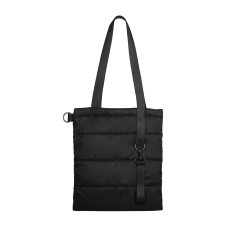 Шоппер Superbag Bubble New (черный)