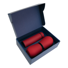 Набор Hot Box CS2 blue, цвет красный