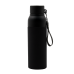 Термобутылка Button Black (черный)