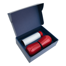 Набор Hot Box Duo C2W (белый с красным)