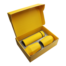 Набор Hot Box SE2 G yellow (желтый)