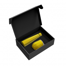 Набор New Box C black (желтый)