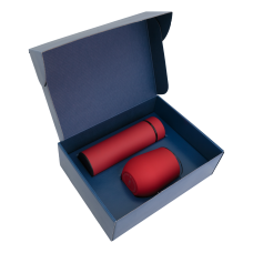 Набор Hot Box CS blue, цвет красный