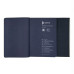 Ежедневник Bplanner.03 pro (темно-синий)