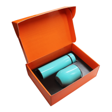 Набор Hot Box C orange B (бирюзоый)