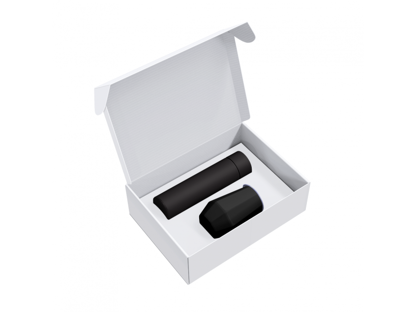 Набор Hot Box E софт-тач EDGE CO12s  white (черный)