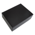 Набор Hot Box E софт-тач EDGE CO12s black (голубой)