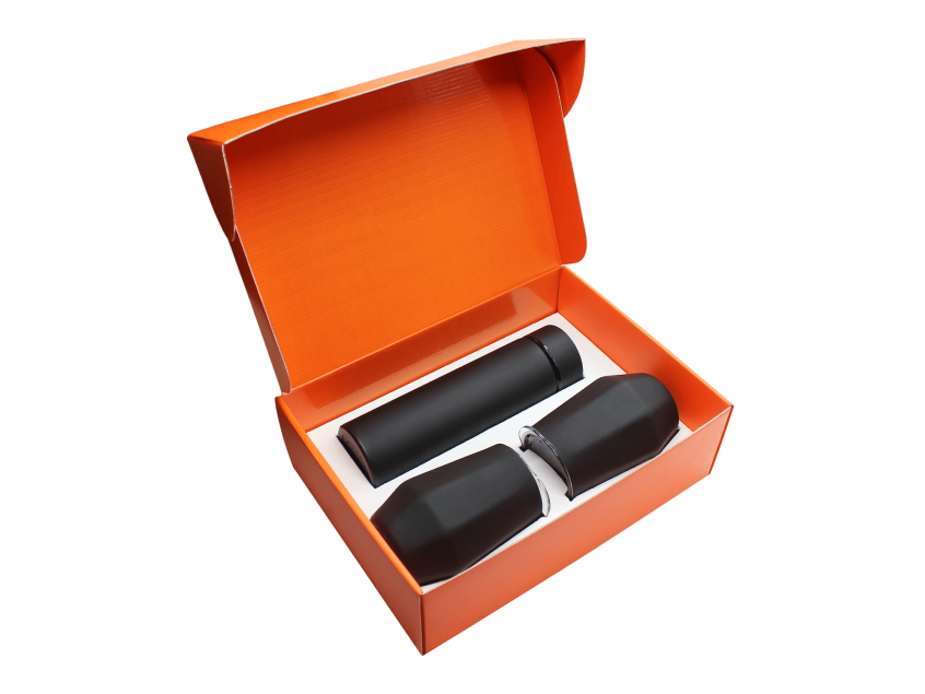 Набор Hot Box SE2 W orange (черный)
