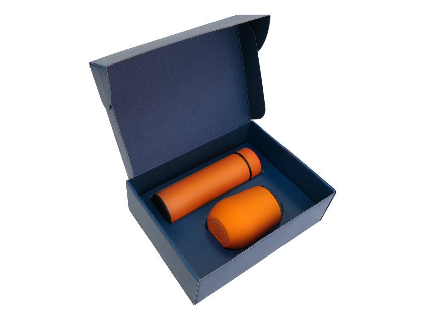 Набор Hot Box CS blue, цвет оранжевый