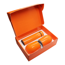 Набор Hot Box C2 W orange (оранжевый)