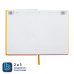 Набор Bplanner Business 02 (жёлтый с чёрным)
