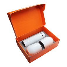 Набор Hot Box C2 G orange (белый)