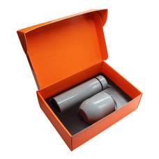 Набор Hot Box C orange B (серый)