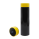 Термос Reactor duo black с датчиком температуры (черный с желтым)