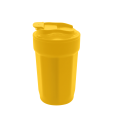 Термостакан TEDGE (желтый)