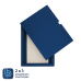 Коробка под ежедневник Bplanner (синий)