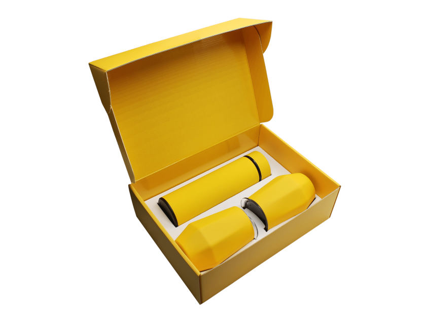Набор Hot Box SE2 W yellow (желтый)
