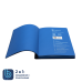 Ежедневник Bplanner.04 blue	 (синий)