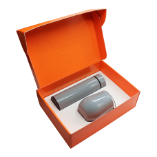 Набор Hot Box C orange W (серый)