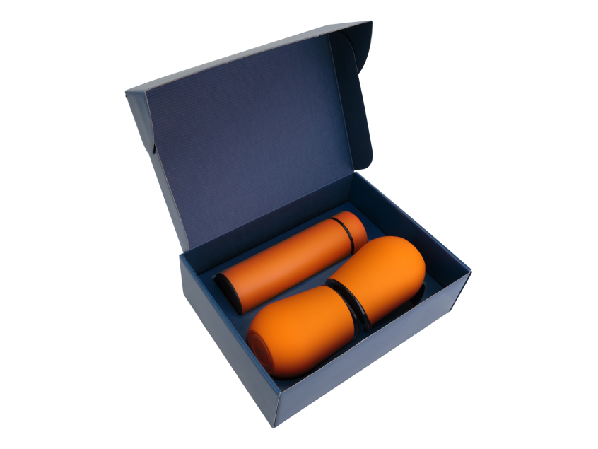 Набор Hot Box CS2 blue, цвет оранжевый
