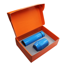 Набор Hot Box E G orange (голубой)