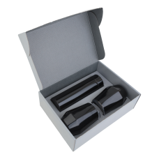 Набор Hot Box E2 grey, цвет черный