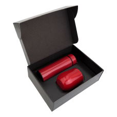 Набор Hot Box C black, цвет красный