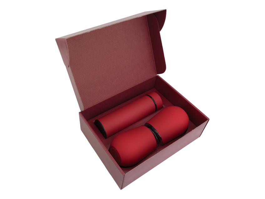 Набор Hot Box CS2 red, цвет красный