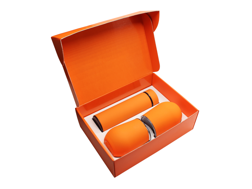 Набор Hot Box SC2 W orange (оранжевый)