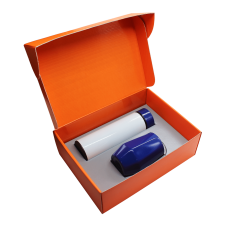Набор Hot Box Duo E G, белый с синим