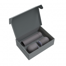 Набор Hot Box CS2 grey, цвет серый