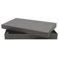 Коробка для набора Bplanner power (серый)