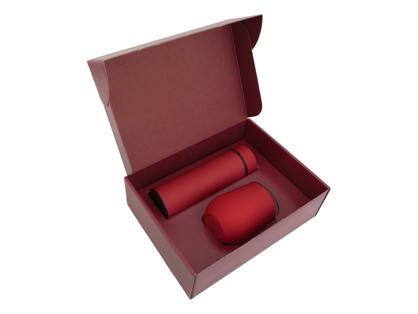 Набор Hot Box CS red, цвет красный