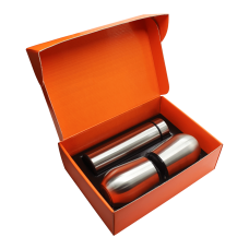 Набор Hot Box C2 (металлик) B orange (сталь)