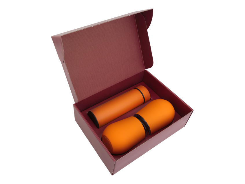 Набор Hot Box CS2 red, цвет оранжевый