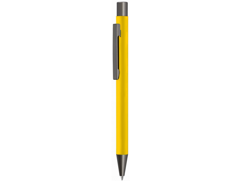 Ручка шариковая Direct (жёлтый)