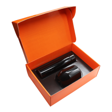 Набор Hot Box C orange B (черный)