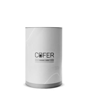 Тубус для кофера CO12 и кофера NEO (M) (серый)