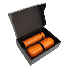 Набор Hot Box C2 black, оранжевый