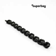 Цепочка Ring для обвеса, L=20см (черный)