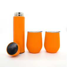 Набор Hot Box CS2 black, цвет оранжевый